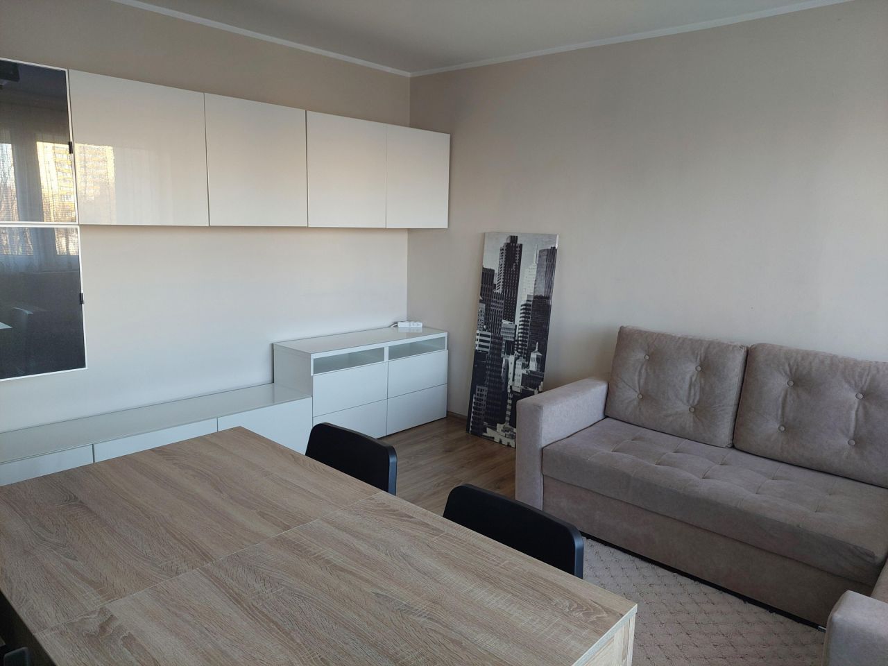 Mieszkanie 3-pokojowe Kraków Podgórze Duchackie, ul. Jana Sas-Zubrzyckiego. Zdjęcie 6