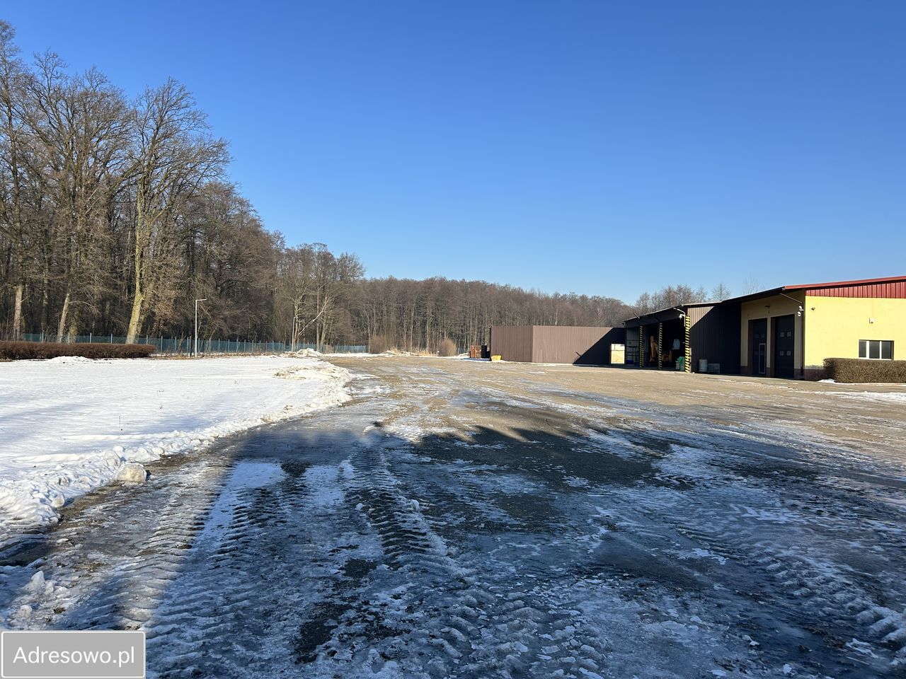 Działka inwestycyjna Rąbień AB. Zdjęcie 10