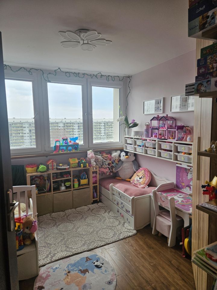 Mieszkanie 3-pokojowe Wrocław Popowice, Białowieska. Zdjęcie 2