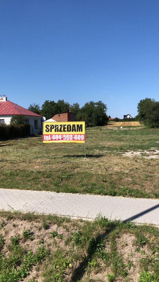 Działka budowlana Zamość, ul. Lwowska. Zdjęcie 1