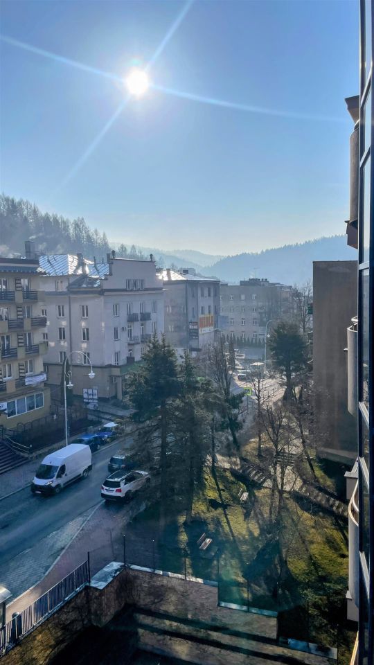 Mieszkanie 2-pokojowe Krynica-Zdrój, ul. Marszałka Józefa Piłsudskiego. Zdjęcie 7