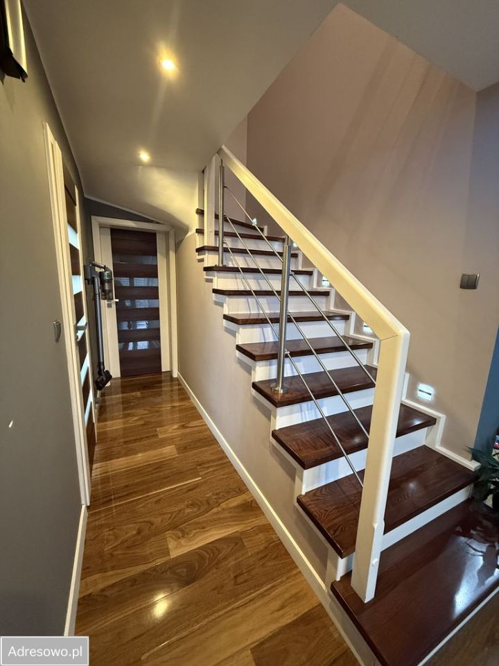 dom wolnostojący, 4 pokoje Rogów, ul. Wyzwolenia. Zdjęcie 7