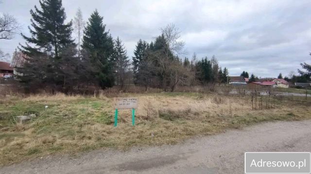 Działka budowlana Szymbory. Zdjęcie 1