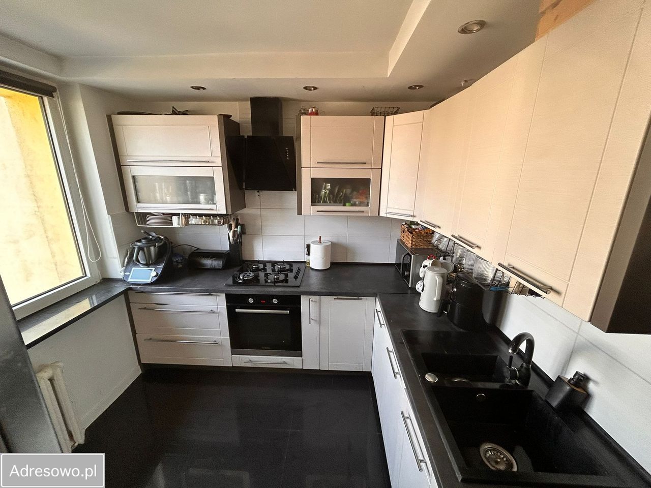 Mieszkanie 2-pokojowe Suwałki Centrum, ul. gen. Józefa Dwernickiego. Zdjęcie 2