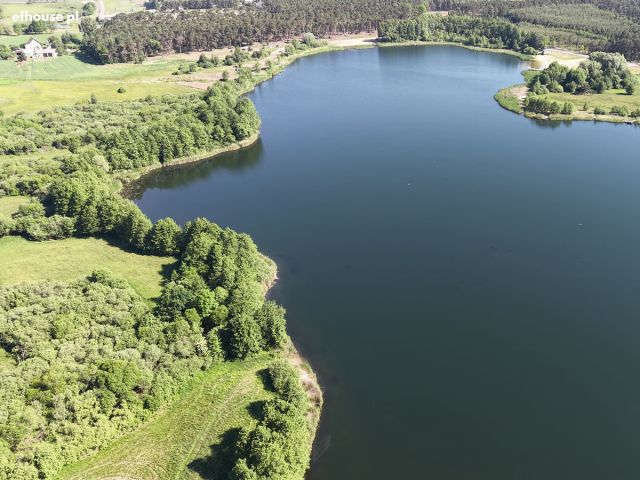 Działka budowlana Smerzyn. Zdjęcie 10