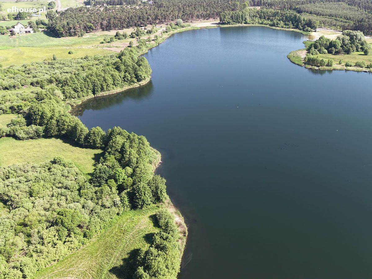 Działka budowlana Smerzyn. Zdjęcie 10