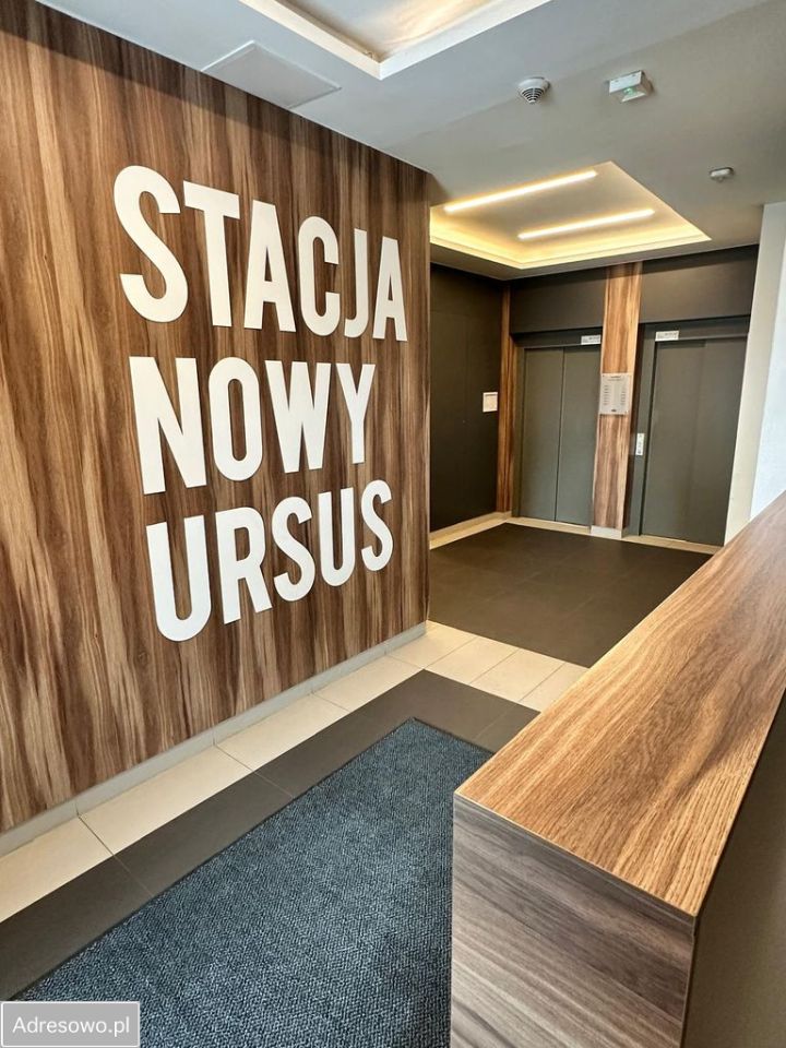 Mieszkanie 3-pokojowe Warszawa Ursus, ul. Edwarda Habicha. Zdjęcie 3
