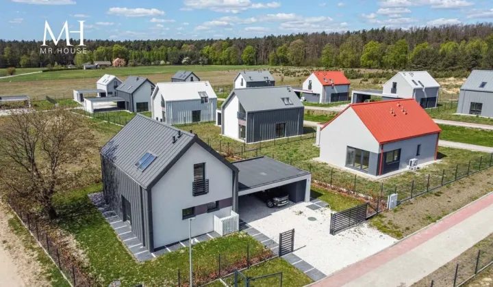 dom wolnostojący, 3 pokoje Pabianice