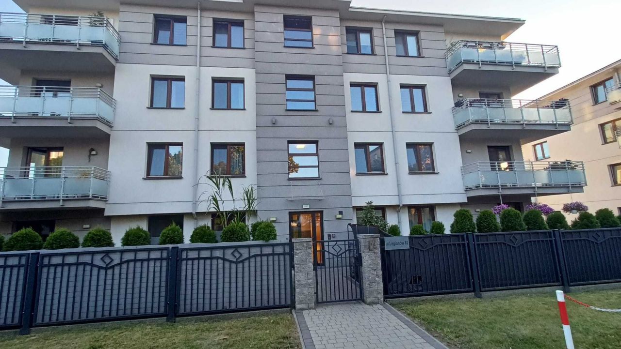 Mieszkanie 1-pokojowe Czechowice-Dziedzice, ul. Legionów. Zdjęcie 2