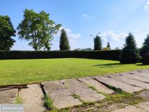 Hala/magazyn Pustków. Zdjęcie 3