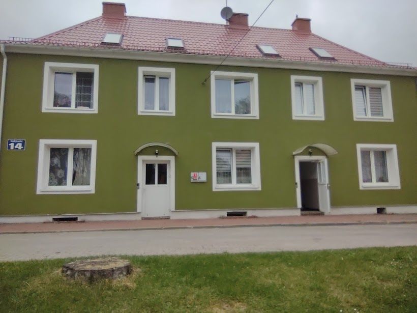 Mieszkanie 2-pokojowe Gołdap, ul. Kościuszki