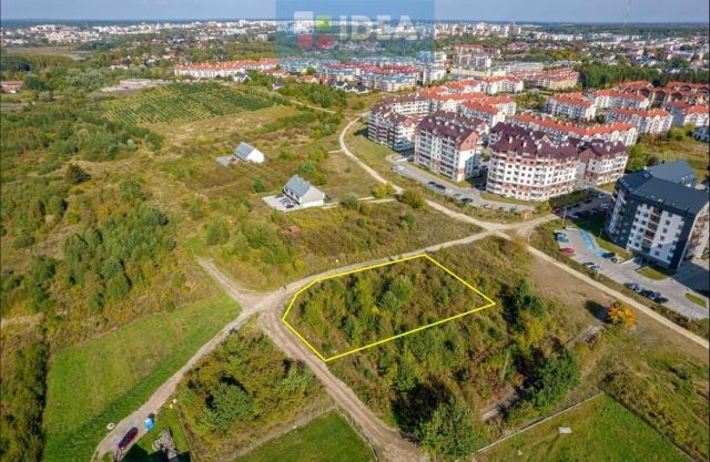 Działka inwestycyjna Olsztyn Osiedle Generałów, ul. Majora Jana Piwnika. Zdjęcie 1