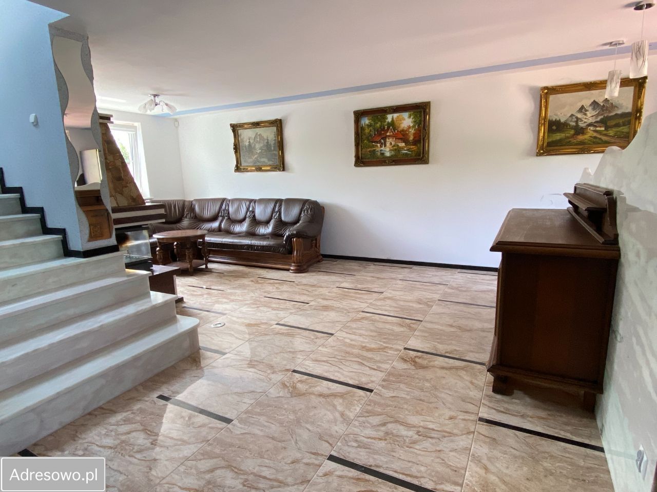 dom wolnostojący, 4 pokoje Huta Podłysica. Zdjęcie 10