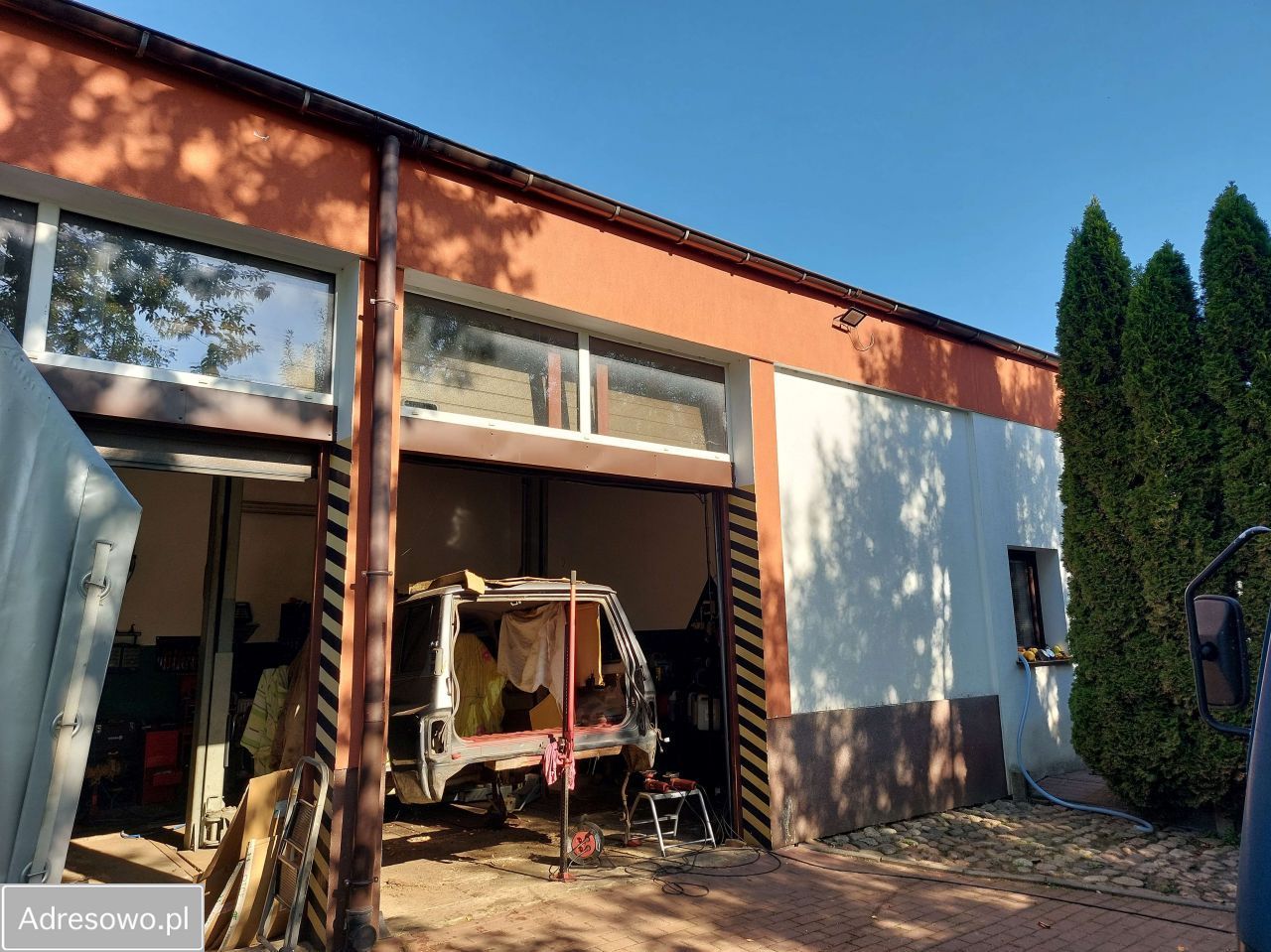 Hala/magazyn Sławno, ul. Polanowska. Zdjęcie 3