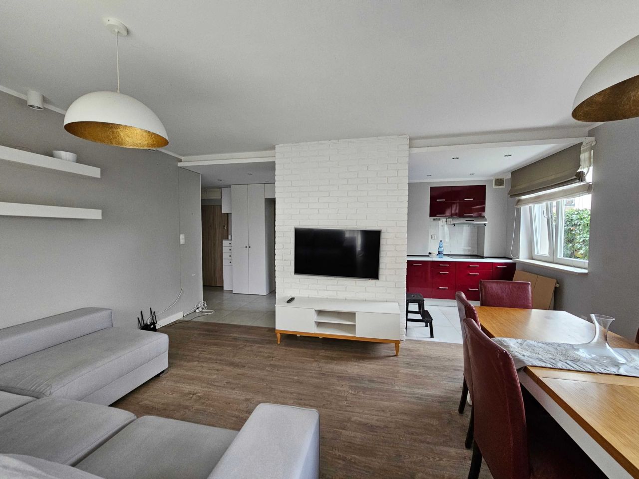 Mieszkanie 3-pokojowe Warszawa Białołęka, ul. Modlińska