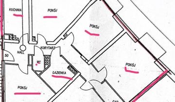 Mieszkanie 5-pokojowe Warszawa Bielany, ul. Zgrupowania "Żmija"