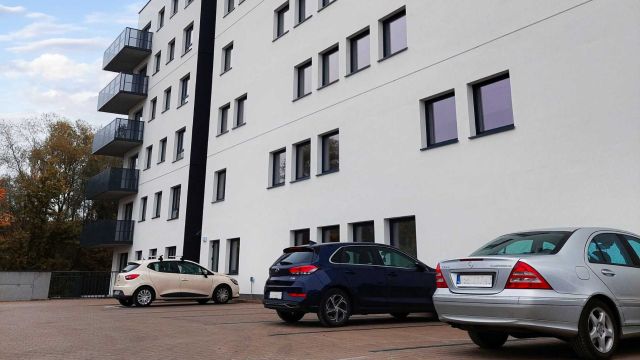 Mieszkanie 2-pokojowe Śrem, ul. gen. Władysława Sikorskiego. Zdjęcie 1