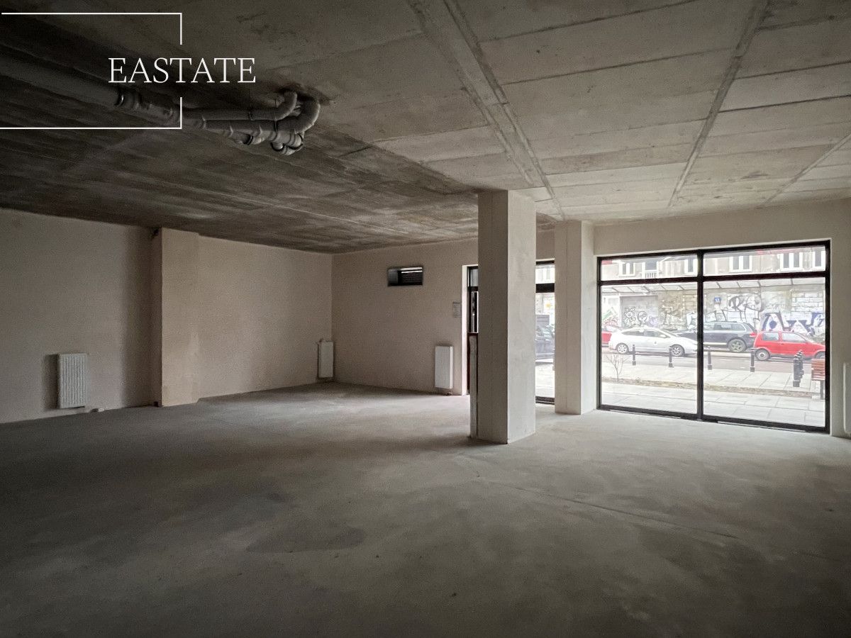 Lokal Warszawa Wola, al. "Solidarności"