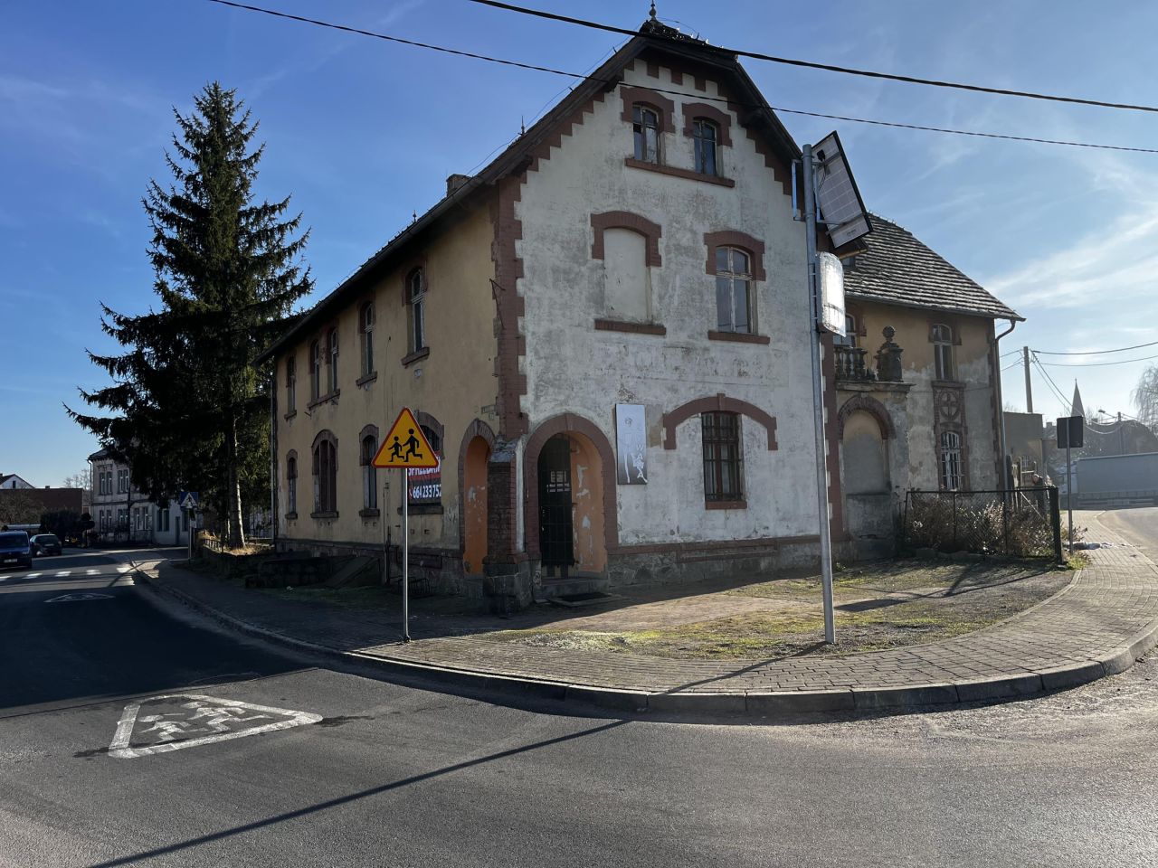 Nieruchomość komercyjna Gromadka, ul. 11 Listopada. Zdjęcie 9