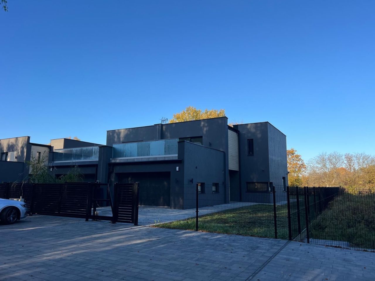 bliźniak Łódź Widzew, ul. Lewarowa. Zdjęcie 3