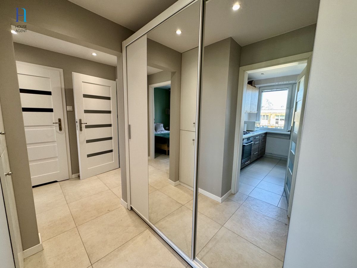 Mieszkanie 2-pokojowe Łódź Dąbrowa, ul. Łączna. Zdjęcie 14