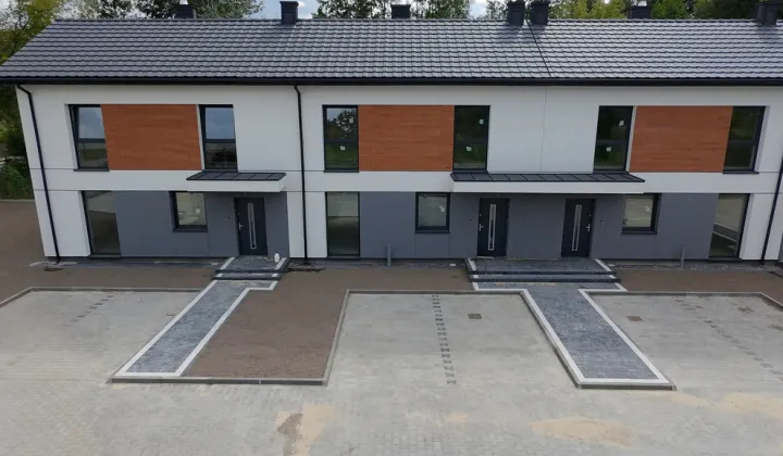 dom szeregowy, 4 pokoje Tarczyn