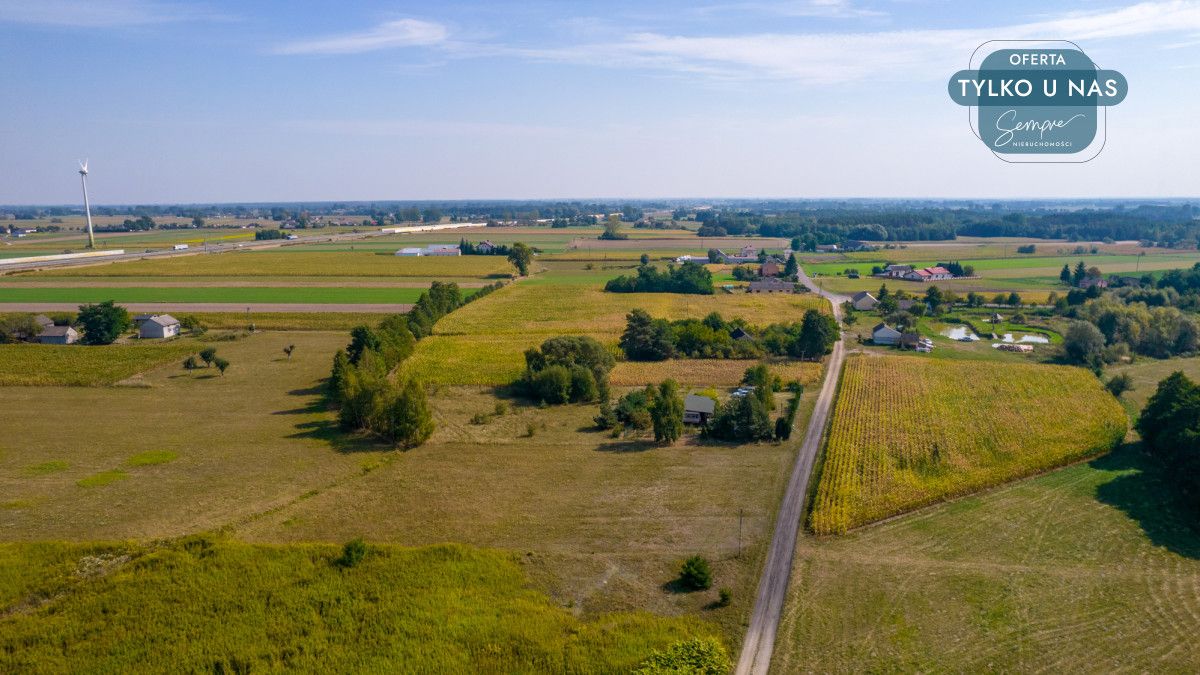 Działka siedliskowa Kiki. Zdjęcie 23