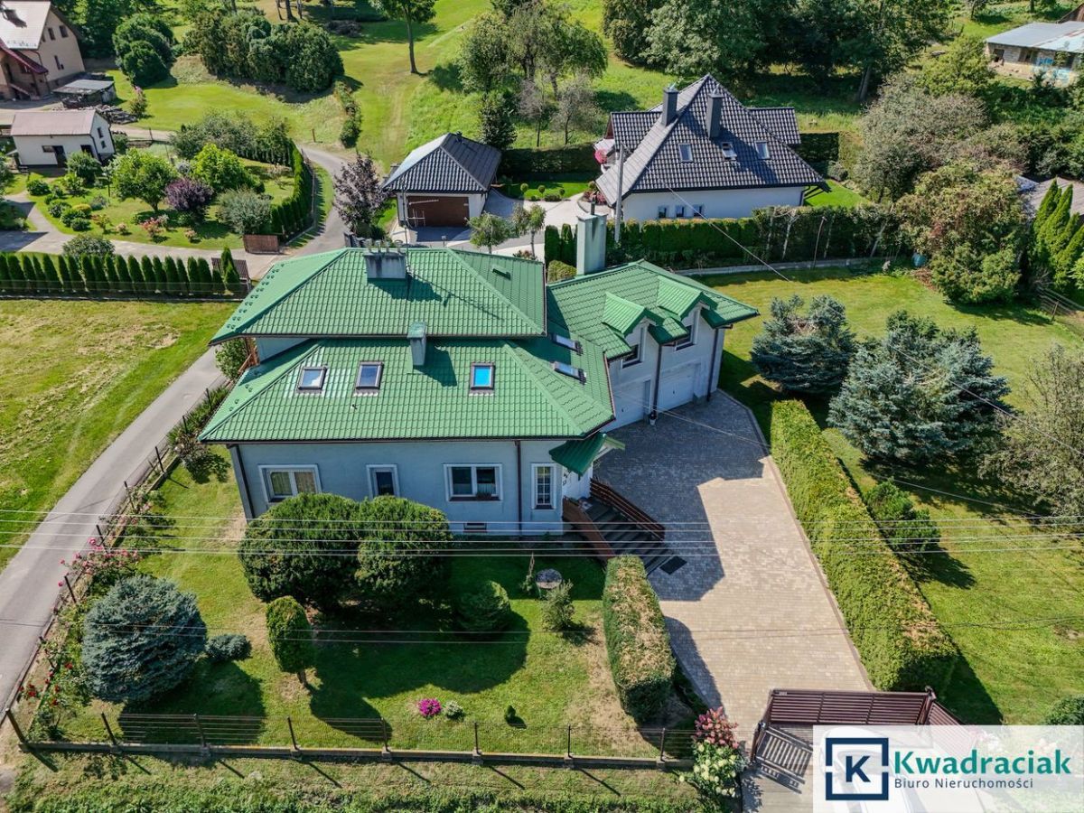 dom wolnostojący, 6 pokoi Besko, ul. Hrabeńska. Zdjęcie 25