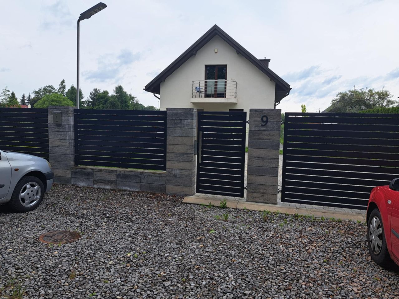 dom wolnostojący, 3 pokoje Janiszew Pieńki Kapturskie, ul. Dębowa