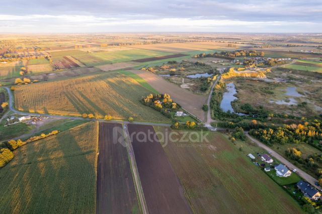 Działka budowlana Skowarcz, ul. Żuławska. Zdjęcie 5
