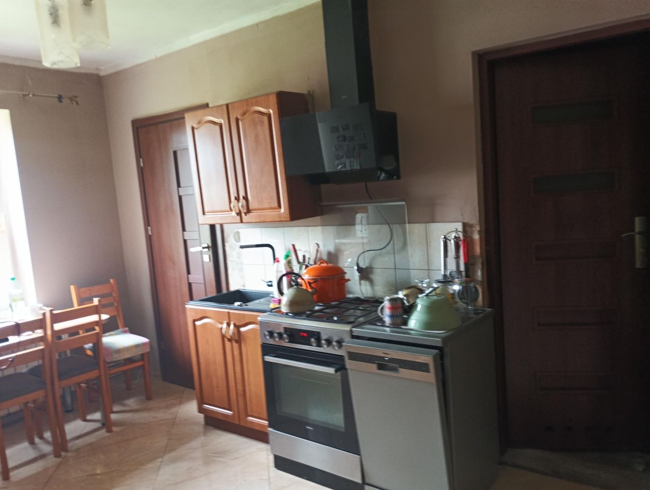 dom wolnostojący, 4 pokoje Strzyżew