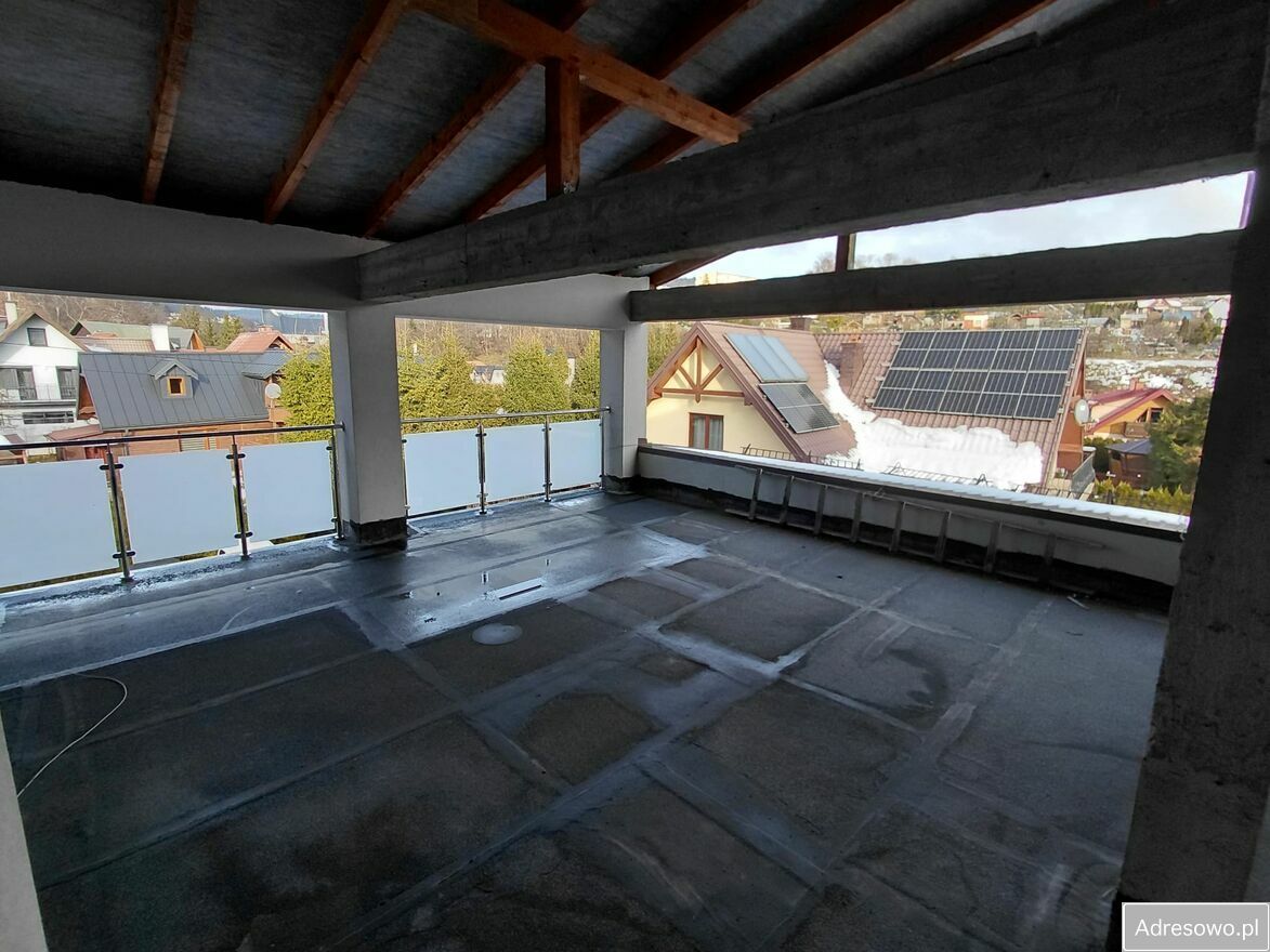 dom wolnostojący Krynica-Zdrój, ul. Mikołaja Reja. Zdjęcie 8