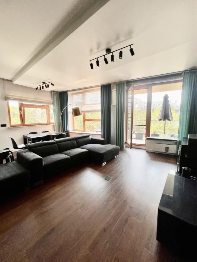 Mieszkanie 4-pokojowe Warszawa Wilanów, ul. Sarmacka. Zdjęcie 7