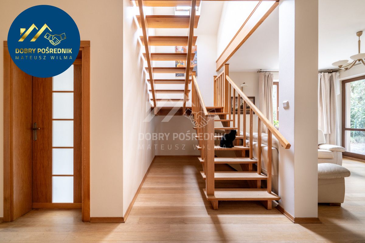 dom wolnostojący, 6 pokoi Szemud, ul. Klonowa. Zdjęcie 7