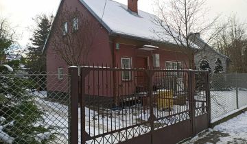 dom wolnostojący, 3 pokoje Mińsk Mazowiecki Centrum, ul. Kołowa