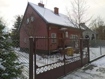 dom wolnostojący, 3 pokoje Mińsk Mazowiecki Centrum, ul. Kołowa. Zdjęcie 1