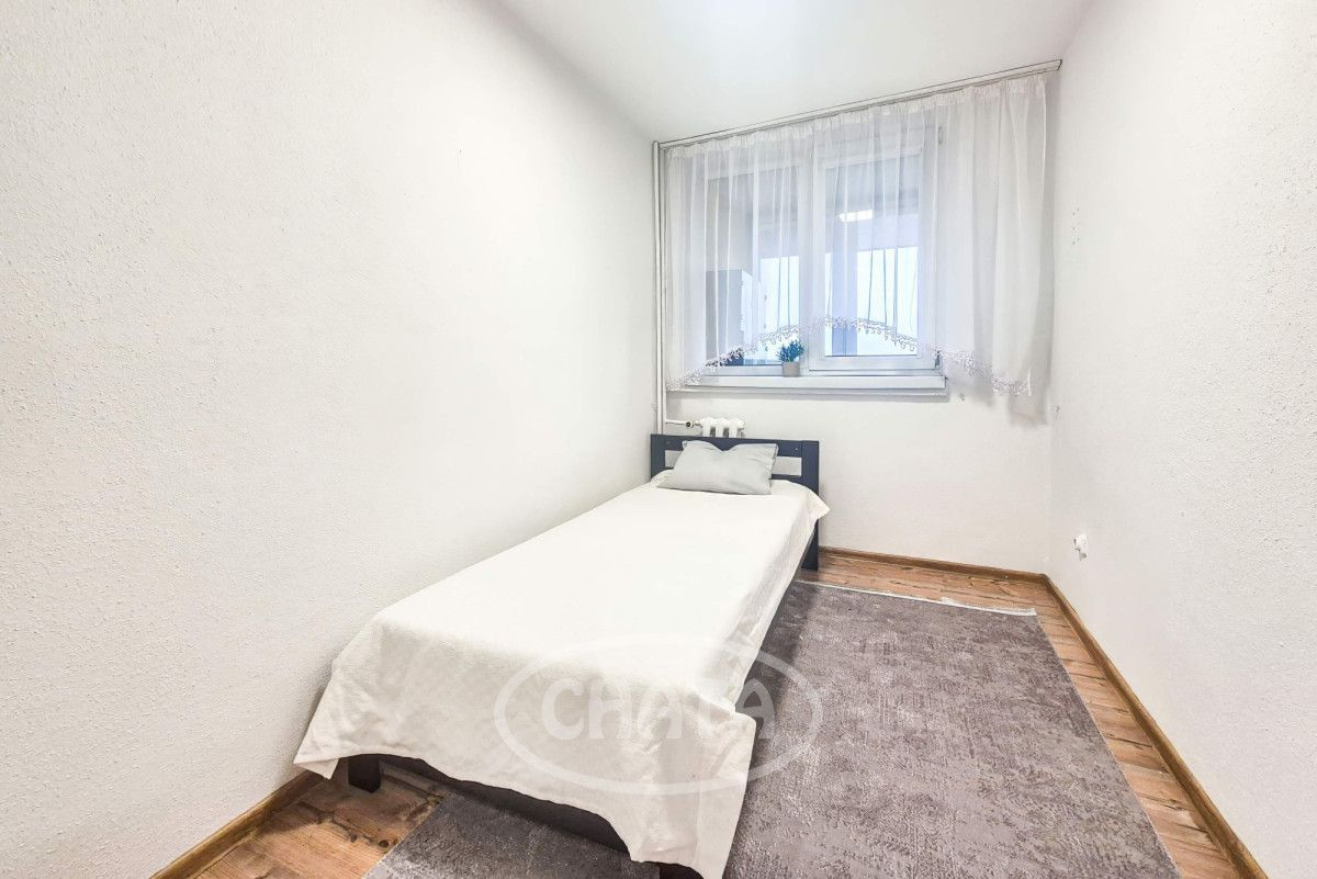 Mieszkanie 3-pokojowe Wrocław Borek, pl. Powstańców Śląskich. Zdjęcie 5