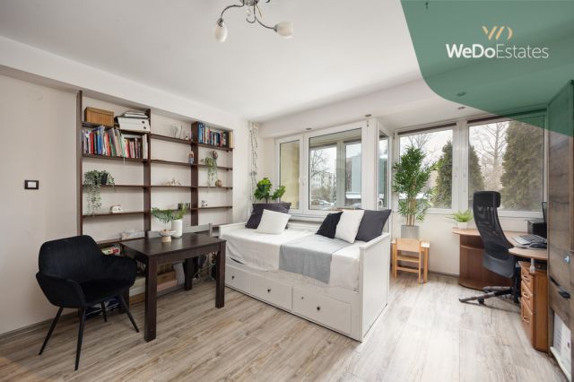 Mieszkanie 2-pokojowe Warszawa Mokotów, ul. Orzycka. Zdjęcie 2