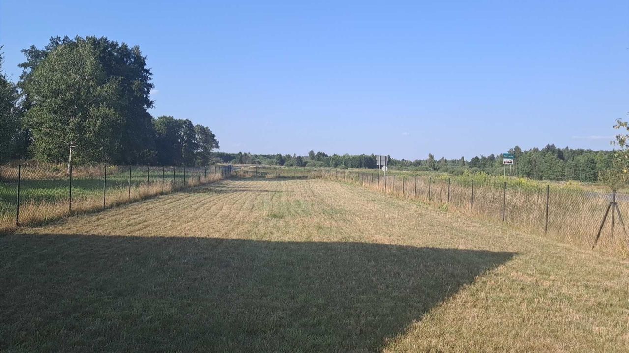 Działka rolno-budowlana Chlewiska. Zdjęcie 3