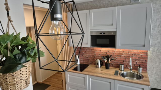 Mieszkanie 2-pokojowe Szczecin Stare Miasto, ul. Staromiejska. Zdjęcie 5