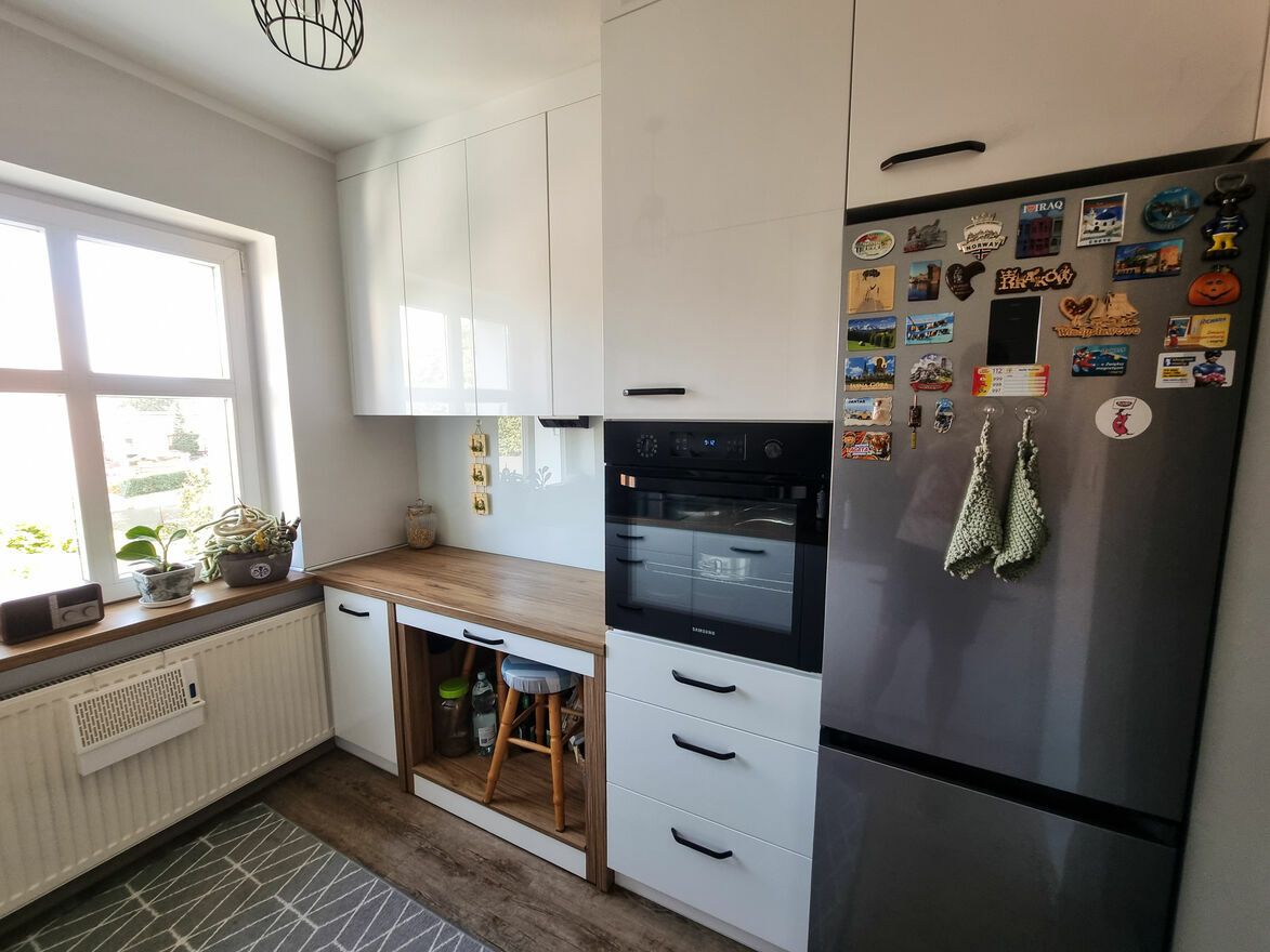 Mieszkanie 4-pokojowe Olsztyn Zatorze, ul. Wrocławska. Zdjęcie 2