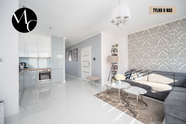 Mieszkanie 2-pokojowe Gdańsk, ul. Poziomkowa. Zdjęcie 5