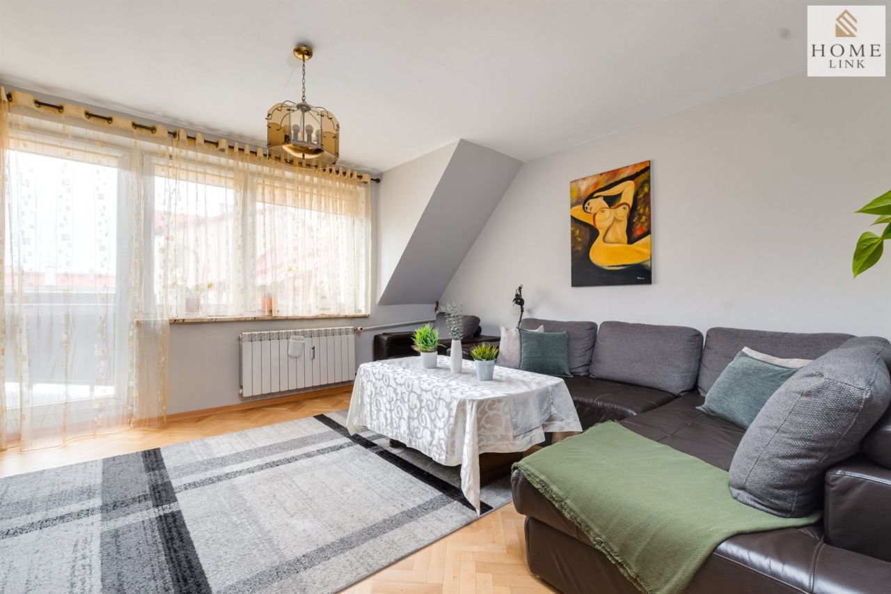 Mieszkanie 4-pokojowe Olsztyn Zatorze, ul. Antoniego Małeckiego. Zdjęcie 2