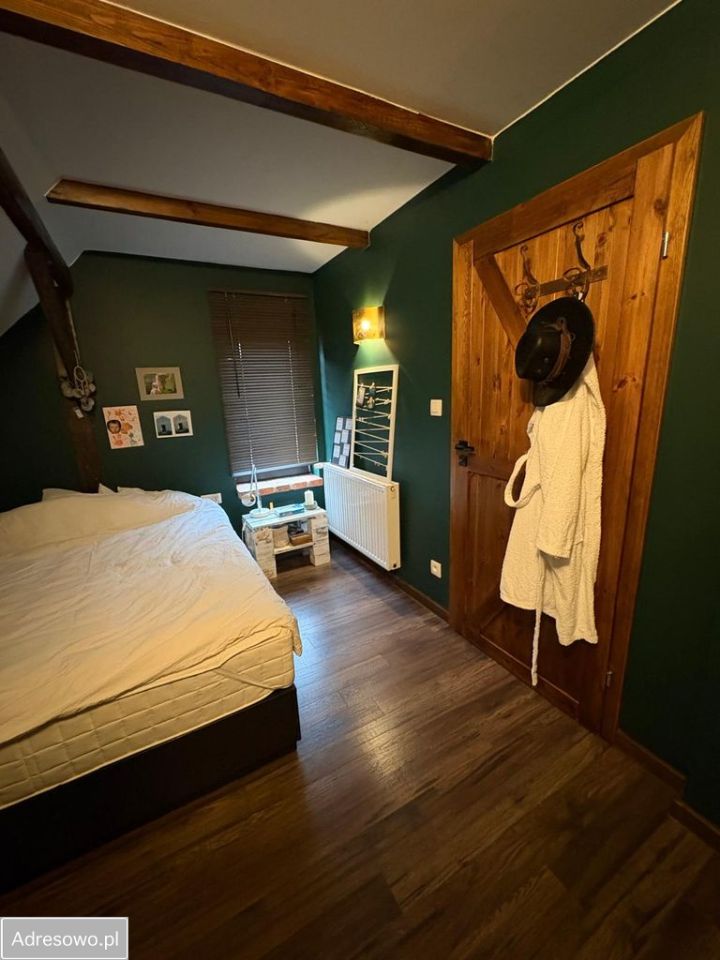 dom wolnostojący, 3 pokoje Puszczykowo, ul. Gołębia. Zdjęcie 12