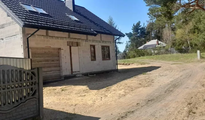 dom wolnostojący Łęg Witoszyn