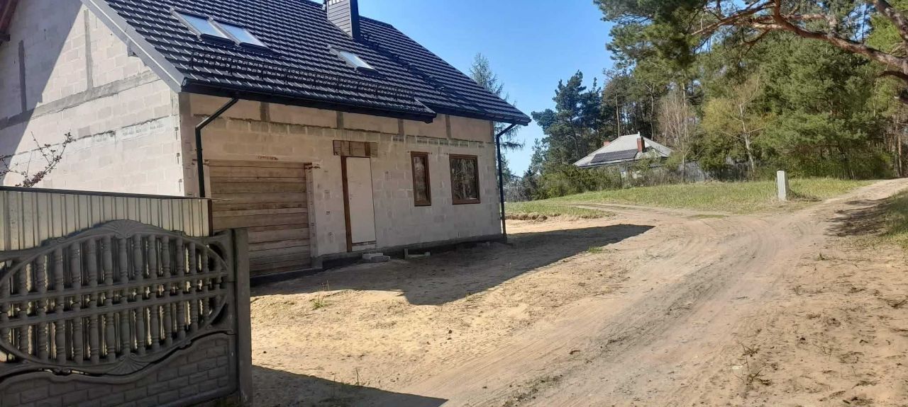 dom wolnostojący Łęg Witoszyn. Zdjęcie 1