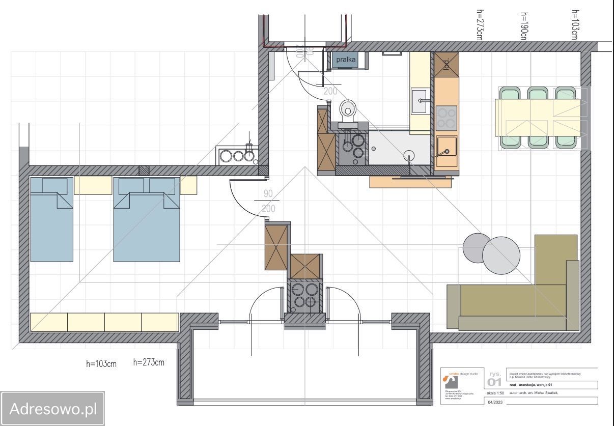 Mieszkanie 2-pokojowe Świeradów-Zdrój, ul. Polna. Zdjęcie 10