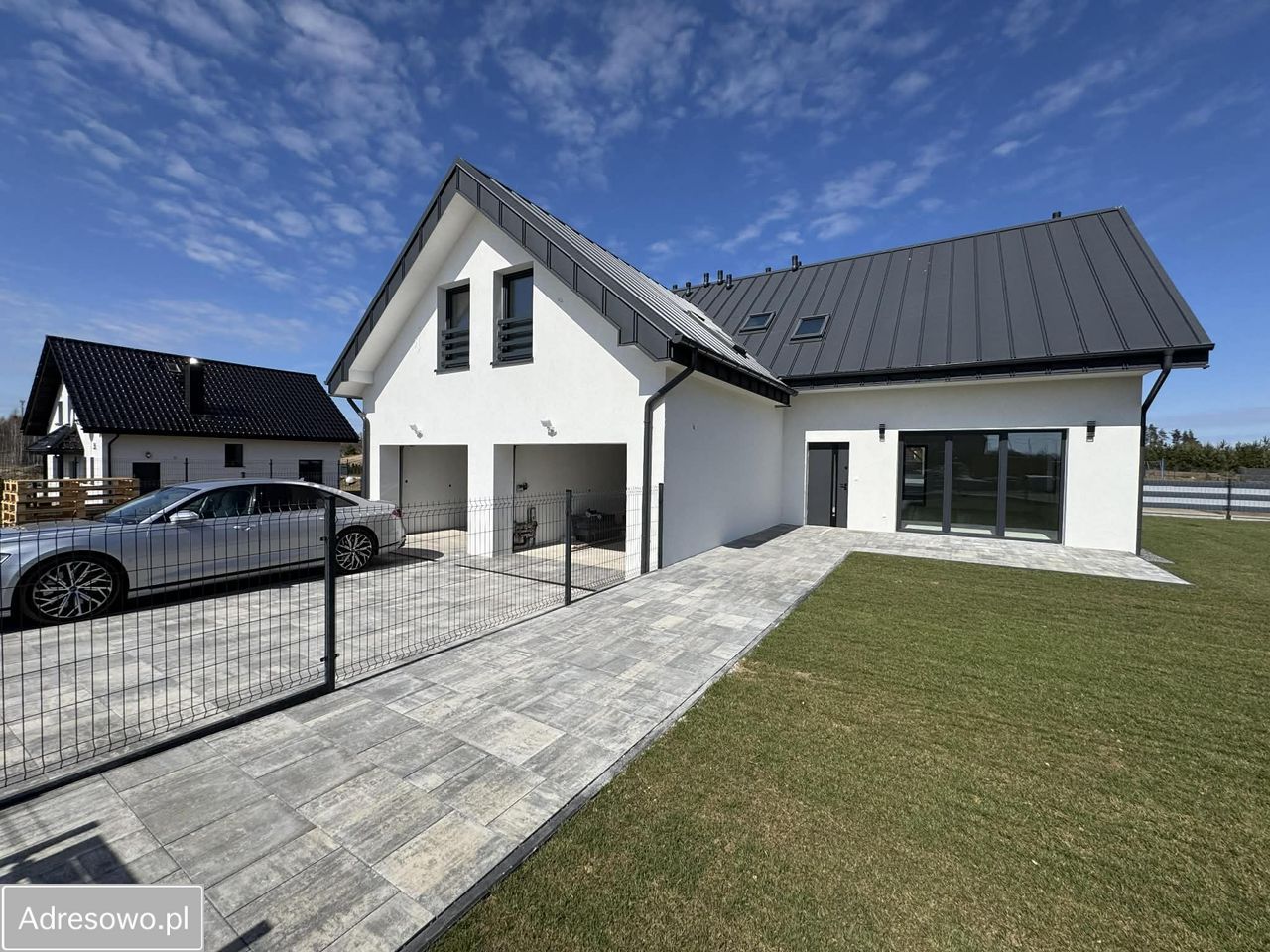 bliźniak, 5 pokoi Pomieczyno, ul. Złota. Zdjęcie 5