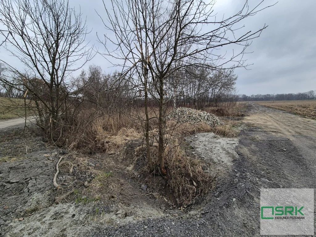 Działka budowlana Kaniów. Zdjęcie 1