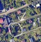 Działka rod Zielona Góra, ul. Łużycka. Zdjęcie 3